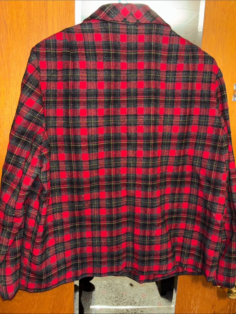 Vintage Pendleton Jacket - Picture 2 of 4